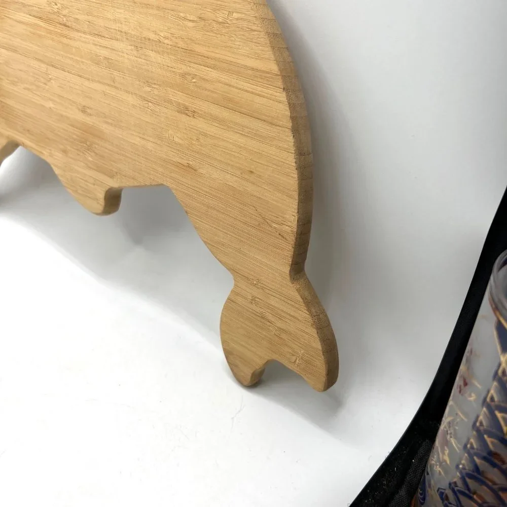 Dolphin Shaped Cutting Board kitchen aquatic Cooking Hawaii